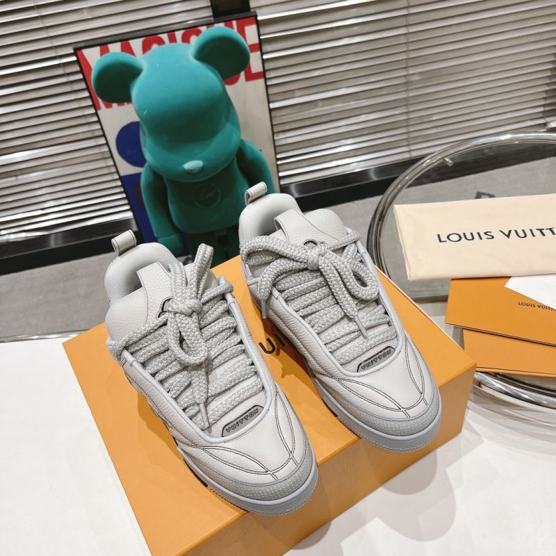 Louis Vuitton Trainer Sneaker